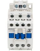 Контактор Schrack LZDC09B3 Cubico Classic 230В AC 1НО+1НЗ 4кВт 9А 3Р