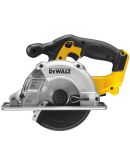 Акумуляторна дискова пилка DeWALT DCS373N 18В