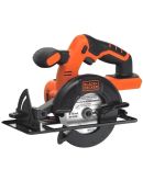 Акумуляторна циркулярна пилка Black&Decker BDCCS18N 18В