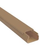 Кабельний канал Omis кк60х100 4820169356413 (2м) 60х100мм (2шт/уп) коричневий