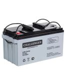 Аккумуляторная AGM батарея Challenger А12-80 серия A