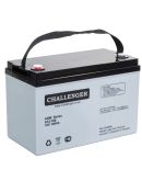 Аккумуляторная AGM батарея Challenger A12-100 серия A