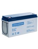 Аккумуляторная GEL батарея Challenger G12-150 серия G