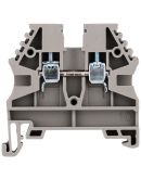 Серая клемма Schrack IK600002 тип AVK 2,5мм²