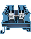 Синяя клемма Schrack IK601006 тип AVK 6мм²