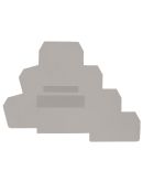 Торцева секція Schrack IK680203 для клем типу PUK3T
