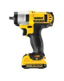 Ударный гайковерт DeWALT DCF813D2 10,8В