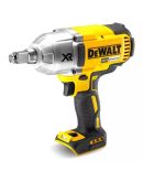 Бесщеточный ударный гайковерт DeWALT DCF899HNT 18В