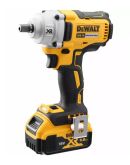 Бесщеточный ударный гайковерт DeWALT DCF894P2 18В
