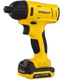 Импульсный гайковерт Stanley SCI121S2K 10,8В