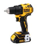 Бесщеточный шуруповерт DeWALT DCD708S2T 18В