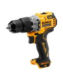 Бесщеточный аккумуляторный шуруповерт DeWALT DCD706N 12В