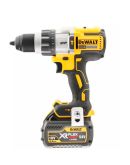 Ударный бесщеточный шуруповерт DeWALT DCD996T2 18В