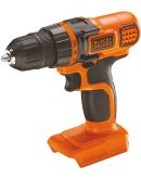 Аккумуляторный шуруповерт Black&Decker BDCDD18N 18В