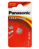 Батарейка Panasonic SR-1130EL/1B