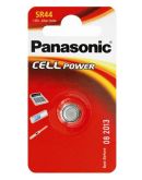 Батарейка Panasonic SR-44EL/1B