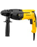 Сетевой перфоратор Stanley SHR264K SDS-Plus