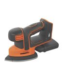 Аккумуляторная вибрационная шлифмашина Black&Decker BDCDS18N 18В