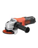 Угловая шлифмашина Black&Decker G650 650Вт