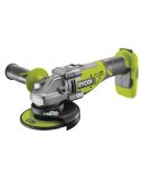 Бесщеточная угловая шлифмашина Ryobi One+R18AG7-0 (5133002852) 18В (без АКБ и ЗУ)