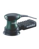 Эксцентриковая шлифмашина Metabo FSX 200 intec (609225500) 240Вт 125мм