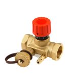 Балансировочный клапан Danfoss 003Z2132 USV-I Ду 20