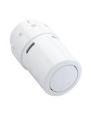 Термоголовка Danfoss 013G6070 регулирования 8-28°C с RAХ подключением (белая)