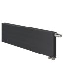 Стальной радиатор Kermi PLV330301201R2K Therm-X2 Line-V PLV 33 1686Вт 305x1205мм (черный) RAL 9005