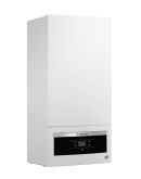 Двухконтурный конденсационный газовый котел 7736901204 Buderus Logomax Plus GB062-24 KD 28кВт