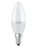Светодиодная лампа Osram 4058075210714 STAR E14 4000K 220В B35