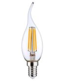 Филаментная лампа Osram 4058075212336 STAR E14 2700K 220В BA35 filament