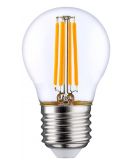 Филаментная лампа Osram 4058075212541 STAR E27 4000K 220В P45 FILAMENT
