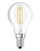 Филаментная лампа Osram 4058075819696 VALUE E14 2700K 220В P45 FILAMENT