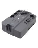 Бесперебойник Digitus DN-170110 All-in-One 600Ва/360Вт LED 4xSchuko/3xC13 RJ45 USB