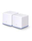 Wi-Fi система Mercusys HALO S12 2 Pack AC1200 2xFE LAN/WAN MESH