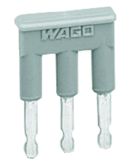 Трехконтактная перемычка Wago 280-483 15мм