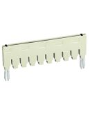 Изолированная Push-in-TYPE перемычка Wago 870-440 Bars 1-10  18А