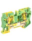 Пружинная клемма IEK YZN21-006-K52 КПИ 2в-6-PEN