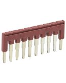 Перемычка IEK YZN11FBS-002-10P для КПИ-2,5мм² 10PIN