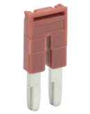 Перемычка IEK YZN11FBS-002-2P для КПИ-2,5мм² 2PIN
