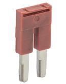Перемычка IEK YZN11FBS-004-2P для КПИ-4мм² 2PIN