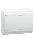 Пластиковый навесной щит IEK MKP82-N-09-WD-41-20 ЩРН-П-9 модулей IP41 PRIME с белой дверью
