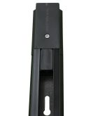 Трекова шина Ledstar LS-102989 New (102989) (2м) для світильника (чорна)