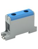 Силова ввідна клема IEK YZN12-095-K07 КВС 16-95мм² (синя)