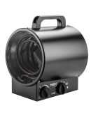 Промышленная тепловая пушка Neo Tools 3кВт (нержавеющая сталь) 291 м³/ч (90-066)