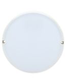 Круглый белый LED светильник IEK ДПО 2001 8Вт 4000K IP54 (LDPO0-2001-8-4000-K01)