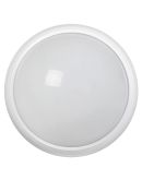 Круглый белый LED светильник IEK LDPO1-5112D-08-6500-K01 ДПО 5112Д 8Вт 6500K IP65 с ДД