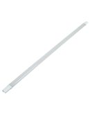 Пластиковий білий LED світильник IEK LDSP0-1312-48-4000-K01 ДСП 1312 48Вт 4000К IP65 1500мм