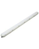 Пластиковый серый LED светильник IEK LDSP0-1422-40-6500-K01 ДСП 1422 40Вт 6500К IP65 1200мм