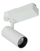 Трековый LED светильник IEK LDSK-0-304-50-4000-K01 304 PRO 50Вт 4000K 36° (белый) на трехфазный трек